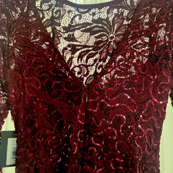 Brand New MARINA Formal Dress - Picture 5 of 5